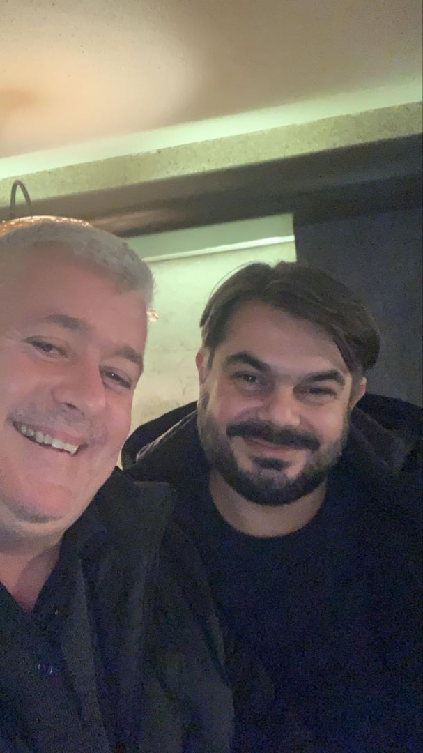 Mehmet Gök ve Ömer Yetim